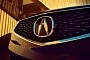 Acura's Next Electric SUV Might Be Named ADX, Will Be Related to Cadillac Lyriq