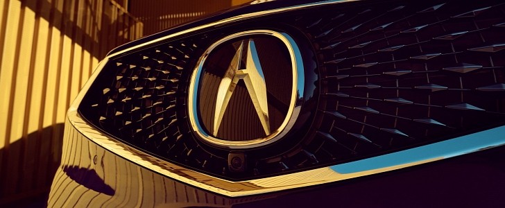 Acura's next electric SUV might be named ADX