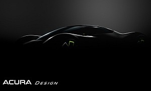 Acura's Performance Electric Vision Is Coming, Monterey Car Week Only Got a Preview