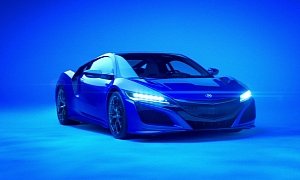 Acura Showcases NSX Super Bowl Commercial, Releases Configurator Countdown