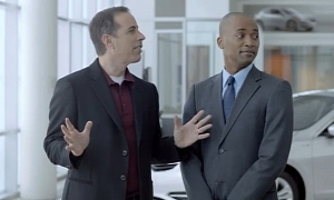 Acura NSX Superbowl Ad: Racism Accusations