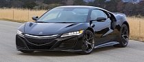Acura Tells Us More About How the 2017 NSX Will Be Built