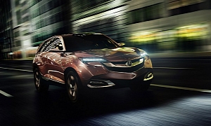 Acura to Build New Vehicles in China by 2016