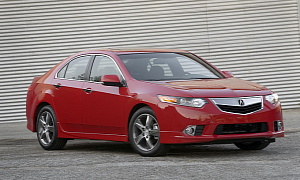 Acura TSX Getting Axed in 2014