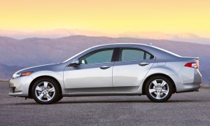 Acura TSX Recalled to Fix Steering Hose