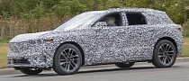 Acura ZDX Prototype Shows Its Connections With the Cadillac Lyriq in World-First Pictures