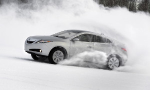 Acura ZDX to Debut in China in 2011