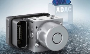 ADAC Award for Bosch Motorcycle ABS