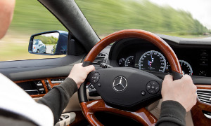ADAC Awards Mercedes for Driver Assistance Systems