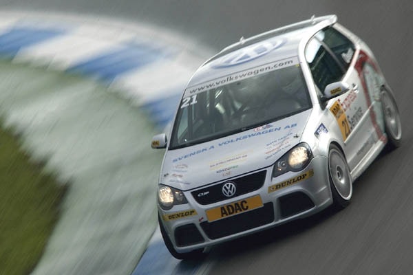 2010 ADAC Volkswagen Polo Cup