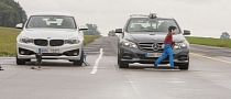 ADAC Rates BMW’s Pedestrian Protection System as Satisfactory
