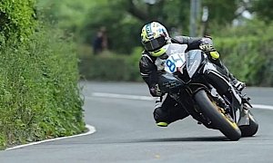 Adam Lyon Becomes Second Rider Killed at the 2018 Isle of Man TT