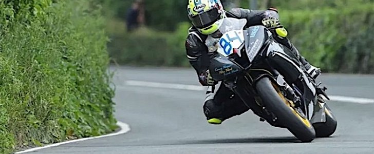 Adam Lyon killed in Isle of Man TT crash