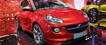 Adam S Is a Diluted OPC from Opel / Vauxhall <span>· Live Photos</span>