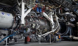 Adaptive Cycle Engine for Fighter Aircraft Might Forever Change Aerial Combat