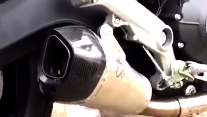 A Termignoni exhaust is Ducati Scrambler's best friend