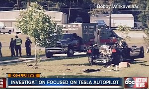 Add Speed to the List of Causes for the Tesla Model S Autopilot Fatal Crash