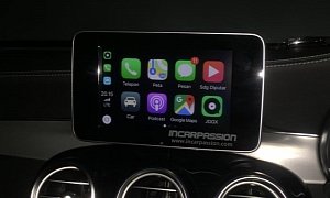 Add Wireless CarPlay to Your Old Mercedes with This Cheap Aftermarket Kit