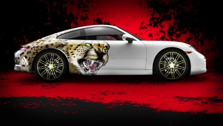 Adidas Is Giving Away Three Porsche 911 Carrera at This Year’s NFL Combine