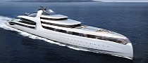 Admiral X Force 145 Is the $1 Billion Megayacht All Others Dream Of