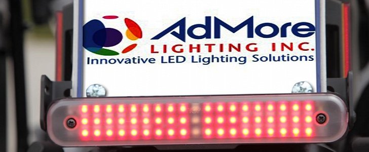 AdMore Lighting Premium LED Light Bar