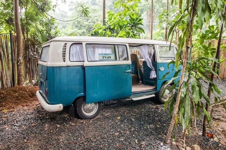 How the Volkswagen Kombi became a family heirloom