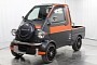 Adorable Tricked Out Daihatsu Mini-Truck Is All Show, No Go