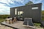 Adorable Two-Bedroom Tiny With a Raised Lounge Redefines Luxury