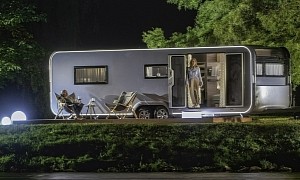 Adria Mobil’s Award-Winning Astella Lineup Reinvents Mobile Home Lifestyle
