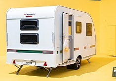 Adria's Aviva Lite Shows the World That a Serious Camper Is Possible Even for Under $20K