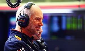 Adrian Newey Rumored To Leave Red Bull F1 Team