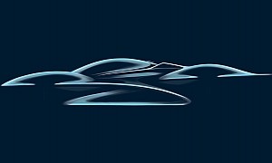 Adrian Newey Talks 2026 Red Bull RB17 Hybrid V10 Hypercar, Targets 15,000 RPM
