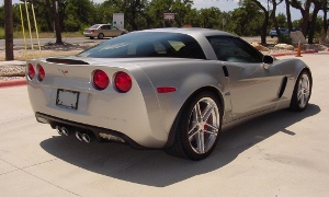 Adrien Brody's Corvette for Sale on eBay