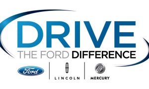 "Drive the Ford Difference" Campaign Has Started