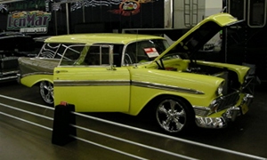 ADRL and House of Hot Rods Present “Eye Candy” Display