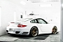 ADV.1 Wheels for Porsche 911 Turbo