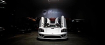 ADV.1 Wheels Teases Saleen S7 Twin Turbo Project