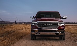 Advanced Safety Group Lands 2021 Ram 1500 the IIHS’ Top Safety Pick