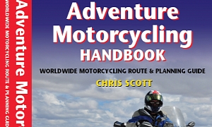 Adventure Motorcycling Handbook Reaches the 6th Edition
