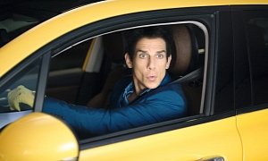 Advertising Campaign Stars Derek Zoolander as Face of New Fiat 500X