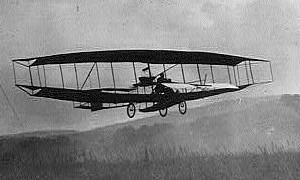 AEA June Bug, A Pioneering V8 Bi Plane That Royally Ticked Off the Wright Brothers