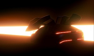 AEHRA Teases Upcoming Fully Electric Premium SUV and It Looks Hella Crazy... In a Good Way