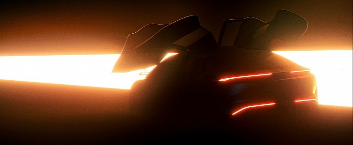 AEHRA teases upcoming EV SUV model