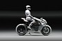 Aeolian Electric Moto GP Hyperbike Rendering Appeals With Tried and Tested Design