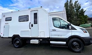 AEONrv Strikes Again! Their Highly-Anticipated Model Is Ready: Year-Round Off-Grid Living