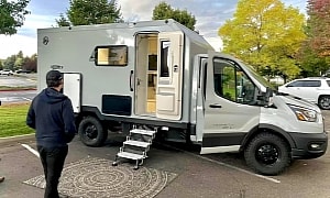 AeonRV Unveils Updated and Electric Rev2, and It's Better Than Ever Before: Ford Is King