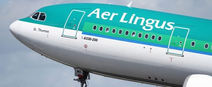 Aer Lingus apologizes for misplacing couple's ashes on flight from Australia to Ireland