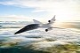 Aerion AS2 Hopes to Bring Back Supersonic Passenger Flights