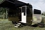 Aero Build Coast Is a Smart Electric RV That Turns Your Camping Life Into Modern Glamping