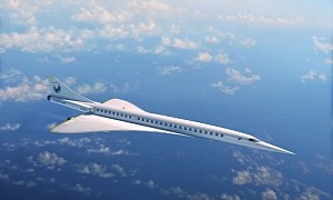 Aero Engine Maker Pours More Cold Water on the Supersonic Flight Dream